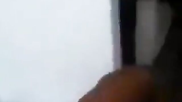 Sidechick Forced To Leave NAKED After Getting Caught Cheating - 1 image