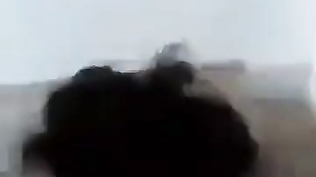 Sidechick Forced To Leave NAKED After Getting Caught Cheating