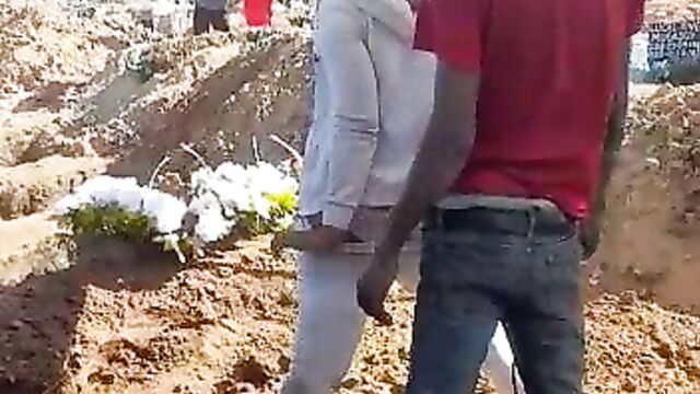 Mzansi Couple Strip Naked And Have Sex In Public – Part 4