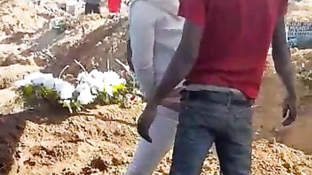 Mzansi Couple Strip Naked And Have Sex In Public – Part 4 - 3 image