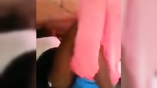 Crazy Student refuses to let her boyfriend’s friends have sex with her after him - 5 image