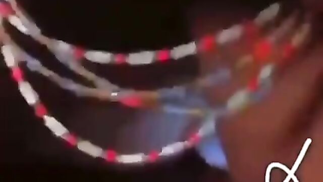 2 Naughty SHS Students Caught Having Sex After School – Part 2 - 1 image