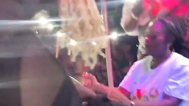 Black Students Wild Sex Party In South Africa - 1 image