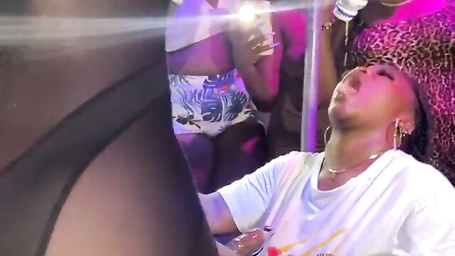 Black Students Wild Sex Party In South Africa - 4 image