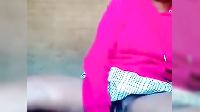 Video of naughty schoolgirl caught with sex toy in her pussy after school - 4 image