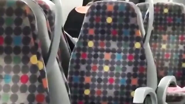 Crazy couple caught bonking on a plane - 1 image