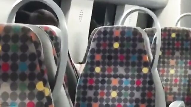 Crazy couple caught bonking on a plane - 4 image