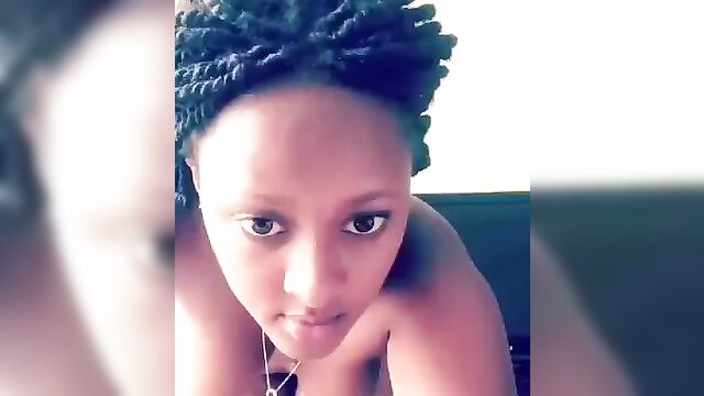 Amateur sex video of naked slut with big ass dancing for her rich sugar daddy