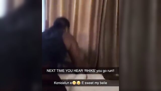 Instagram Amateur stripped naked and beaten in public - 4 image