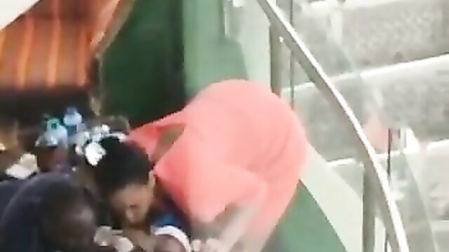 Mzansi Couple Threesome Sex Affair