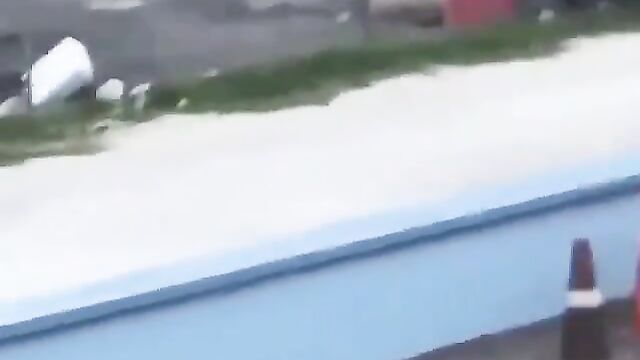 Bahamas: Wife fights cheating husband after she caught him NAKED with sidechick - 5 image