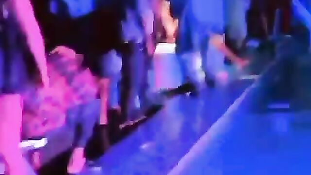 UNIZIK Students Pool Sex Party – Part 1 - 3 image