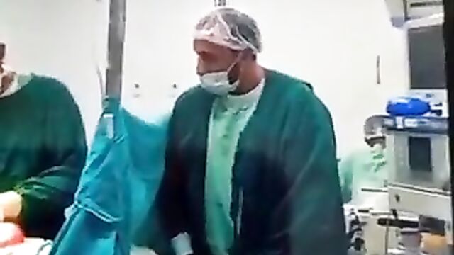 Doctor arrested for raping woman while giving birth