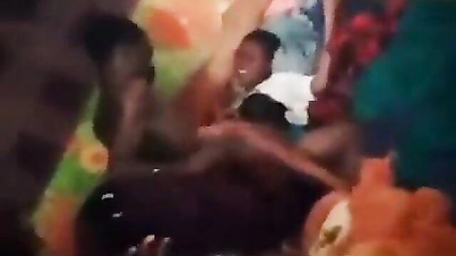 SHS Students Sex Orgy