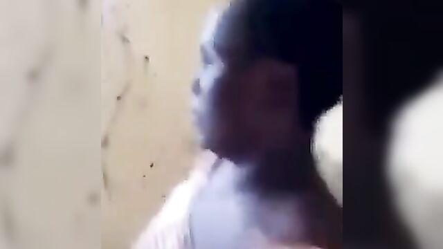 Hausa Married Woman Caught Cheating And Boyfriend Stripped Naked in Nigeria - 4 image