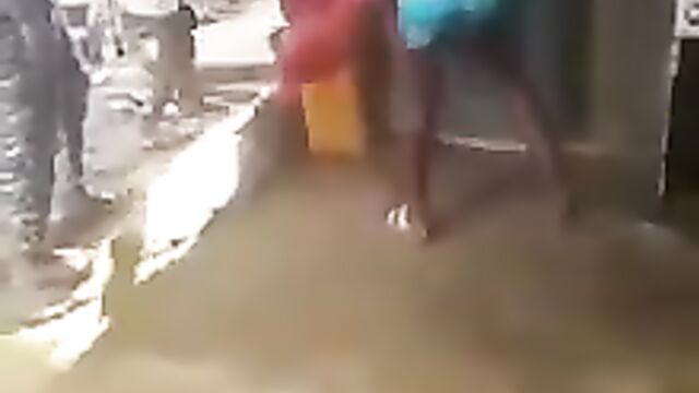 Milf stripped and beaten for allegedly getting caught having sex with her aunt’s husband - 5 image