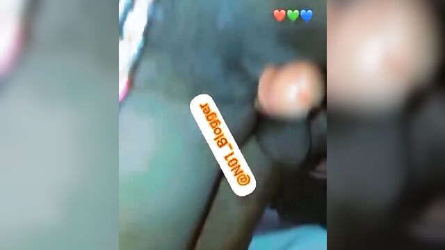 Leaked Sex Tape Of Student And Popular Instagram Influencer - 1 image