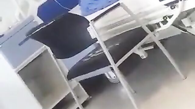 Patient Masturbating On Hospital Bed - 4 image