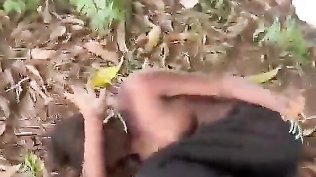 Nigerian lecturer and his children beat and strip lady naked for fighting his daughter over a boyfriend – Part 3