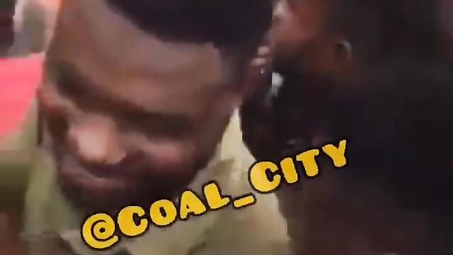 One chance robbers caught and stripped naked in Nigeria - 5 image