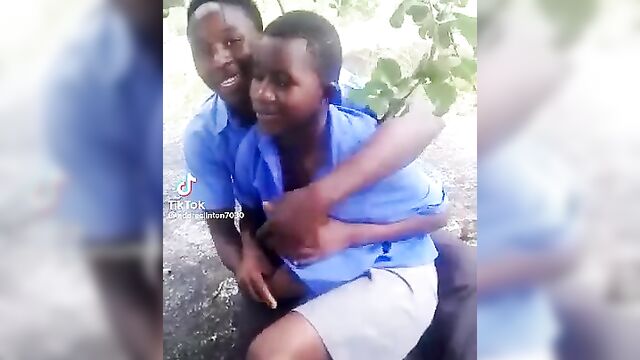 Trending High School (SHS) Gays TikTok Video - 1 image
