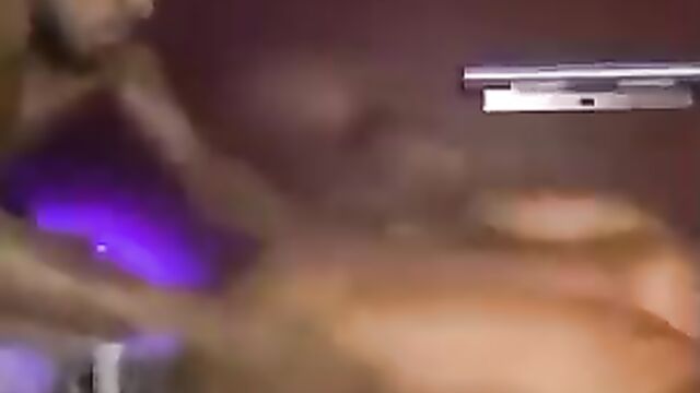 The sex was too hot for her