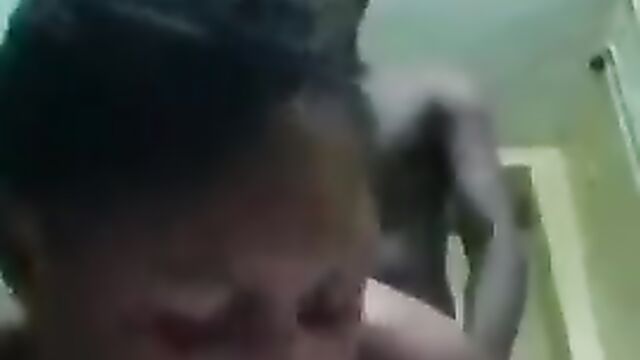 After School Sextape of Two Corrupt College Students - 1 image