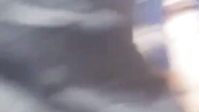 Lady runs mad, strips naked in public, showing boobs and pussy in Congo DRC - 3 image