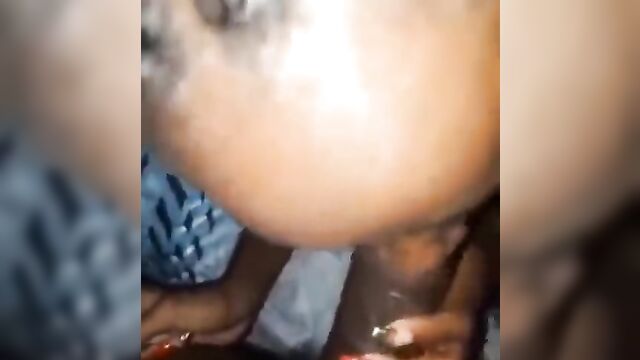 Student And Olosho Girl Blow Job Leaked Sextape - 4 image
