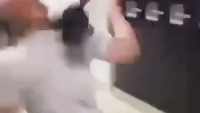 Boobs out as School Girls fight over a man in public - 4 image