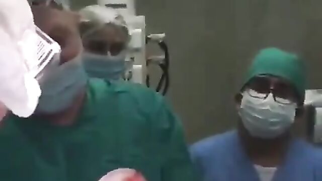 Doctors remove very big dildo sex toy from woman’s body - 5 image