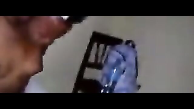 Ebony Schoolgirl cries out in pain during sex, because dick went in too deep - 5 image