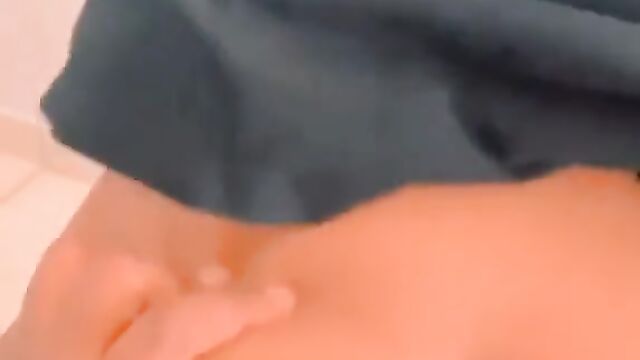 Cute schoolgirl sitting on teacher’s lap, showing him her naked pussy and big ass - 2 image