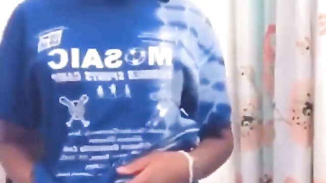 SHS Student With Big Ass Teasing Teachers With Her Panties