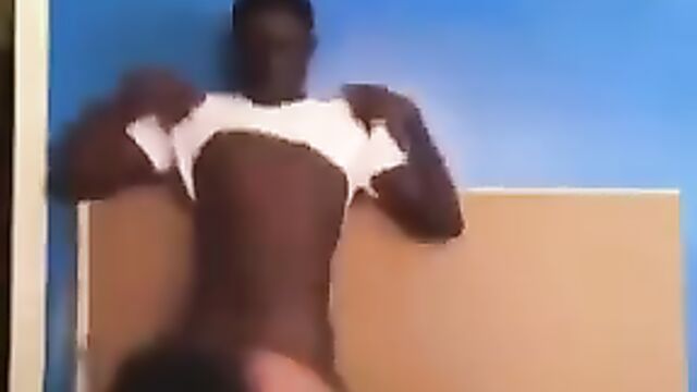 Two horny students having sex on IG Live - 2 image