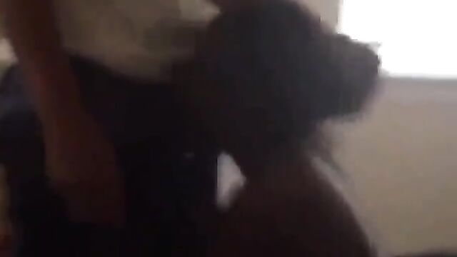 Girl teaching her best friend how to have threesome sex - 4 image