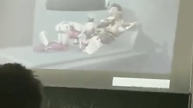 New Real Sex Education Class in Germany