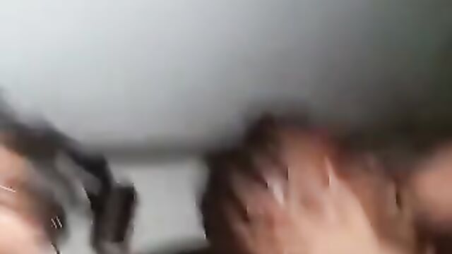 Nigerian sluts showing breasts in public at a wild party – Part 1 - 5 image