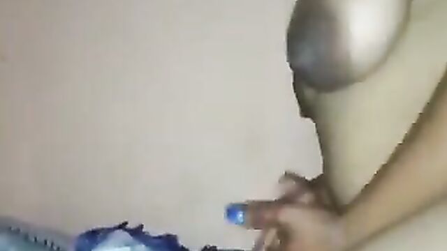 South African university student caught having sex with a rich sugar daddy for money to pay school fees