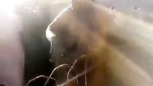 Black Milf stripped naked in public and accused of witchcraft – Part 1 - 1 image