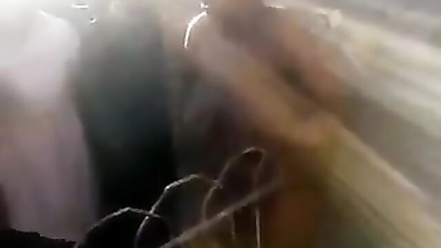 Black Milf stripped naked in public and accused of witchcraft – Part 1 - 2 image