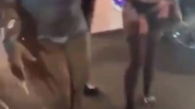 Whore beaten up for snatching other prostitutes customers - 5 image