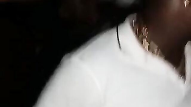 Nigerian sluts showing breasts in public at a wild party – Part 2 - 5 image