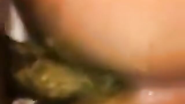 Dubai Porta Potty Shit Fuck with Whore - 2 image