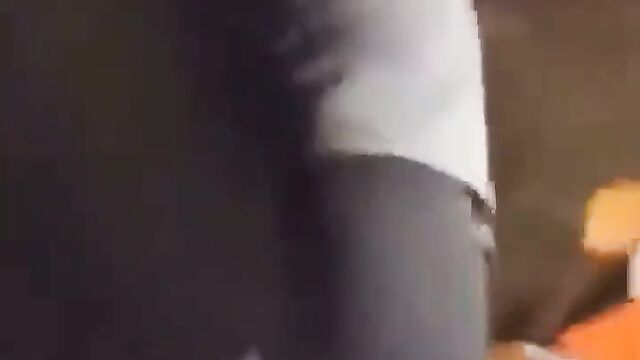 Mad College Students in Threesome Sex After School - 4 image